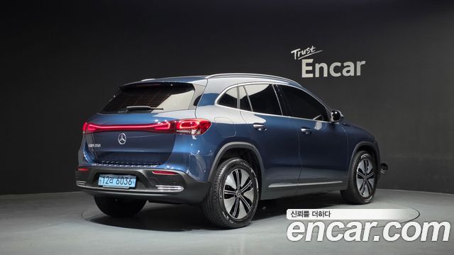 Mercedes-Benz EQA (H243) EQA250 2022 — фото 2