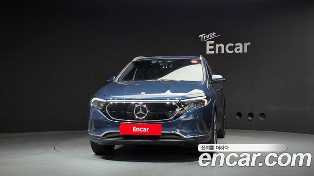 Mercedes-Benz EQA (H243) EQA250 2022 — фото 3