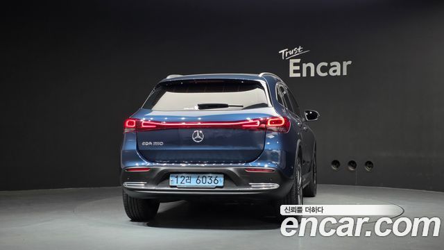 Mercedes-Benz EQA (H243) EQA250 2022 — фото 4
