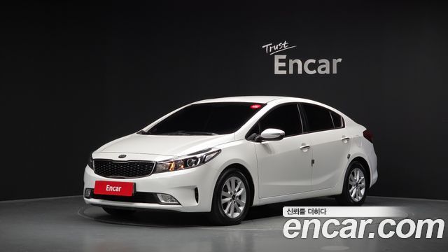 Kia K3 Trendy A Type