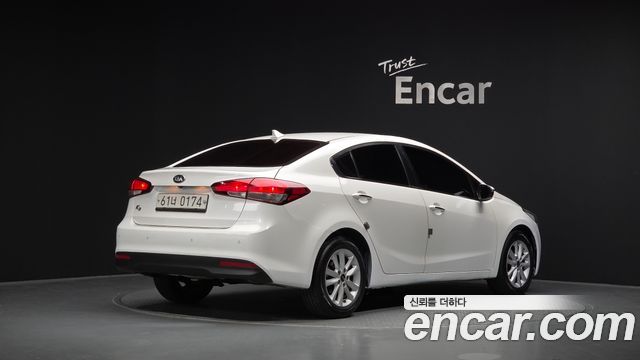 Kia K3 Trendy A Type 2016 — фото 2