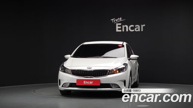 Kia K3 Trendy A Type 2016 — фото 3