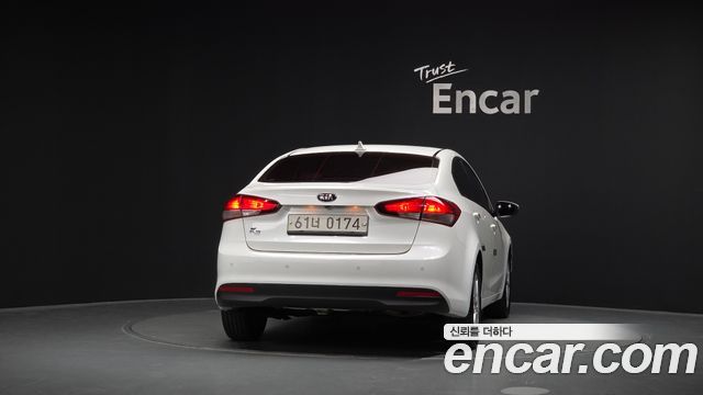 Kia K3 Trendy A Type 2016 — фото 4