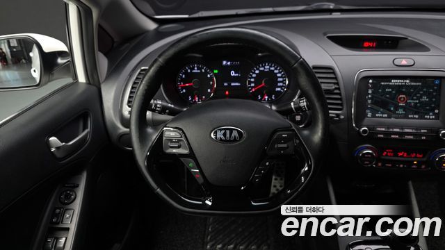 Kia K3 Trendy A Type 2016 — фото 13