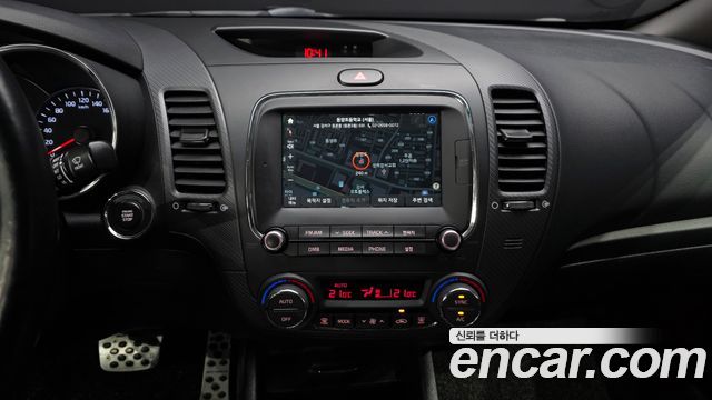 Kia K3 Trendy A Type 2016 — фото 14