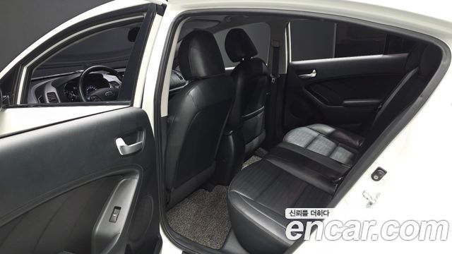 Kia K3 Trendy A Type 2016 — фото 26