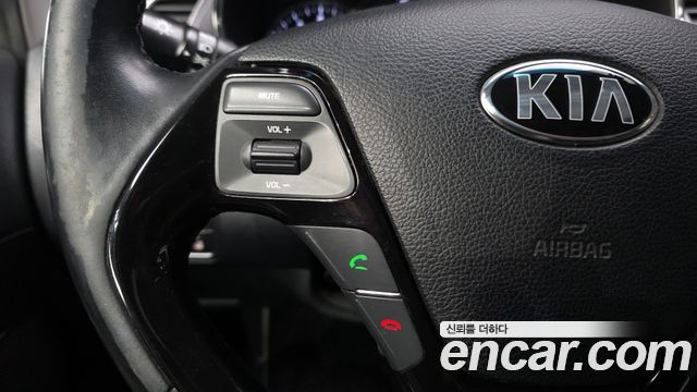 Kia K3 Trendy A Type 2016 — фото 31