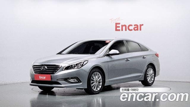 Hyundai Sonata (LF) 2.0 Smart