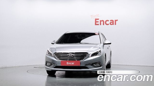 Hyundai Sonata (LF) 2.0 Smart 2017 — фото 3