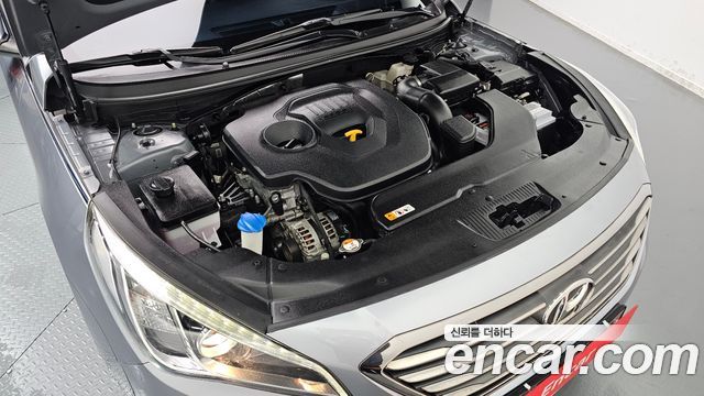 Hyundai Sonata (LF) 2.0 Smart 2017 — фото 6