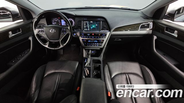 Hyundai Sonata (LF) 2.0 Smart 2017 — фото 7
