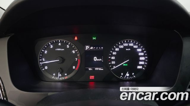Hyundai Sonata (LF) 2.0 Smart 2017 — фото 8