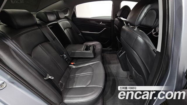 Hyundai Sonata (LF) 2.0 Smart 2017 — фото 16