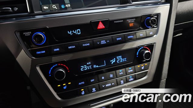Hyundai Sonata (LF) 2.0 Smart 2017 — фото 20