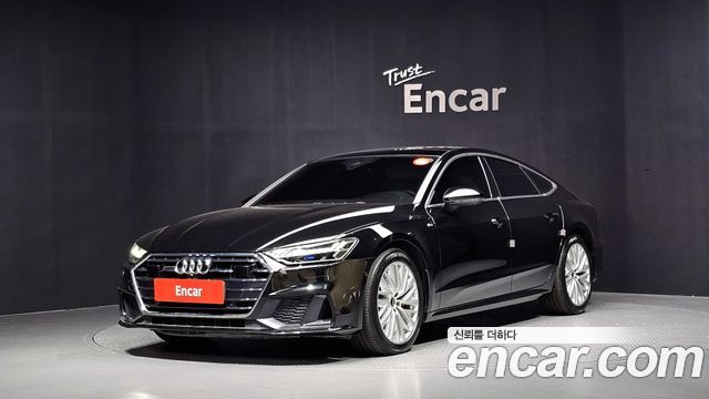 Audi A7 (4K) 45 TDI Quattro Premium