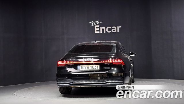 Audi A7 (4K) 45 TDI Quattro Premium 2021 — фото 4