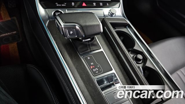 Audi A7 (4K) 45 TDI Quattro Premium 2021 — фото 9