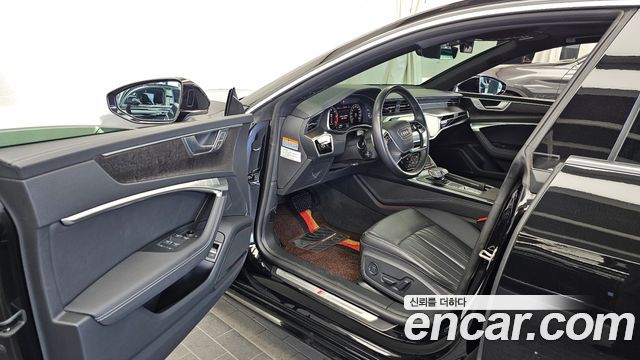 Audi A7 (4K) 45 TDI Quattro Premium 2021 — фото 10