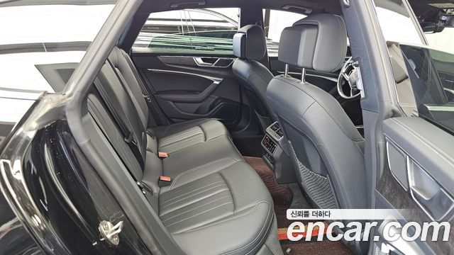 Audi A7 (4K) 45 TDI Quattro Premium 2021 — фото 12