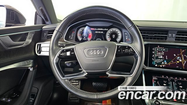 Audi A7 (4K) 45 TDI Quattro Premium 2021 — фото 13