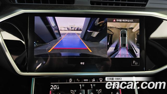 Audi A7 (4K) 45 TDI Quattro Premium 2021 — фото 15