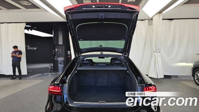 Audi A7 (4K) 45 TDI Quattro Premium 2021 — фото 20