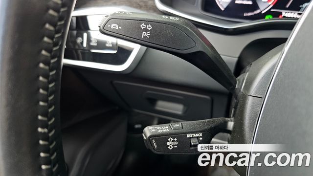 Audi A7 (4K) 45 TDI Quattro Premium 2021 — фото 27