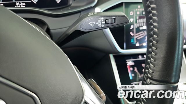 Audi A7 (4K) 45 TDI Quattro Premium 2021 — фото 28