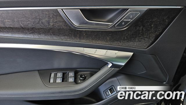Audi A7 (4K) 45 TDI Quattro Premium 2021 — фото 29