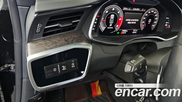 Audi A7 (4K) 45 TDI Quattro Premium 2021 — фото 33