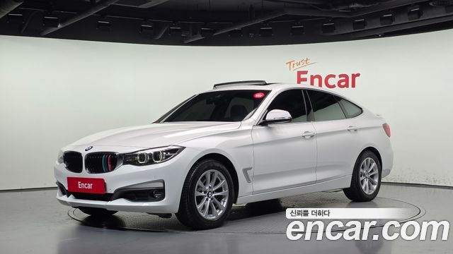 BMW 3 Series GT (F34) GT 320d