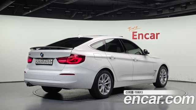 BMW 3 Series GT (F34) GT 320d 2020 — фото 2