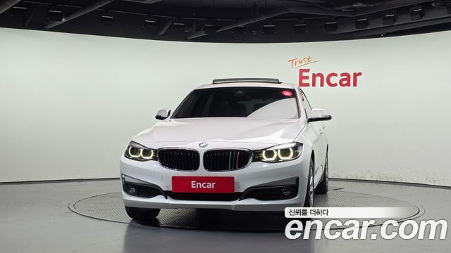 BMW 3 Series GT (F34) GT 320d 2020 — фото 3