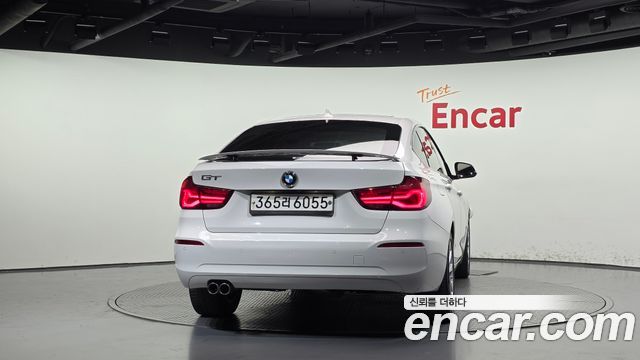 BMW 3 Series GT (F34) GT 320d 2020 — фото 4