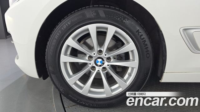 BMW 3 Series GT (F34) GT 320d 2020 — фото 5