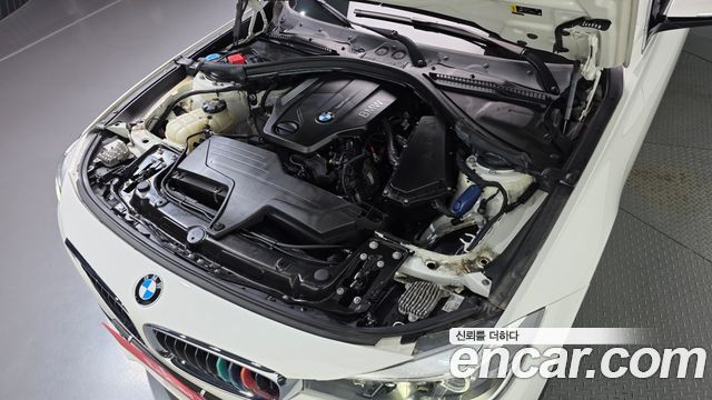 BMW 3 Series GT (F34) GT 320d 2020 — фото 6