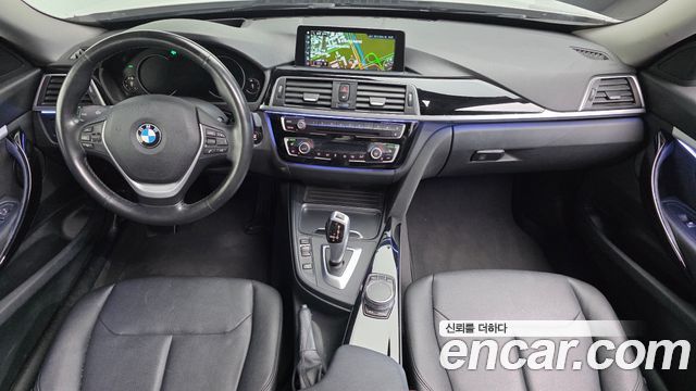 BMW 3 Series GT (F34) GT 320d 2020 — фото 7