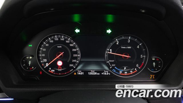 BMW 3 Series GT (F34) GT 320d 2020 — фото 8
