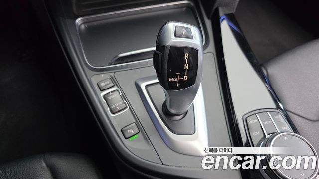 BMW 3 Series GT (F34) GT 320d 2020 — фото 9