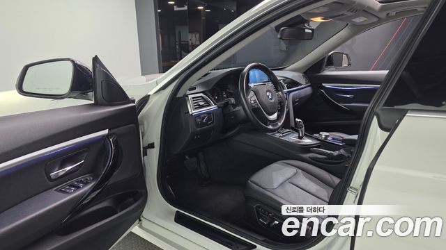 BMW 3 Series GT (F34) GT 320d 2020 — фото 10