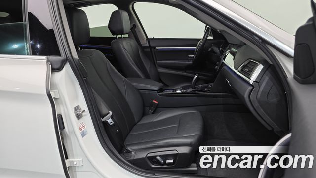 BMW 3 Series GT (F34) GT 320d 2020 — фото 11