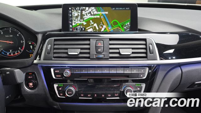 BMW 3 Series GT (F34) GT 320d 2020 — фото 14
