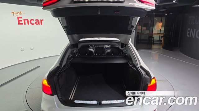 BMW 3 Series GT (F34) GT 320d 2020 — фото 20