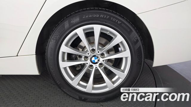 BMW 3 Series GT (F34) GT 320d 2020 — фото 21