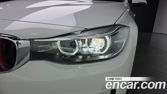 BMW 3 Series GT (F34) GT 320d 2020 — фото 22