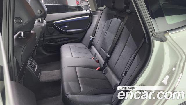 BMW 3 Series GT (F34) GT 320d 2020 — фото 26