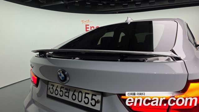 BMW 3 Series GT (F34) GT 320d 2020 — фото 32
