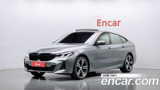 BMW 6 Series GT (G32) 630i xDrive M Sport