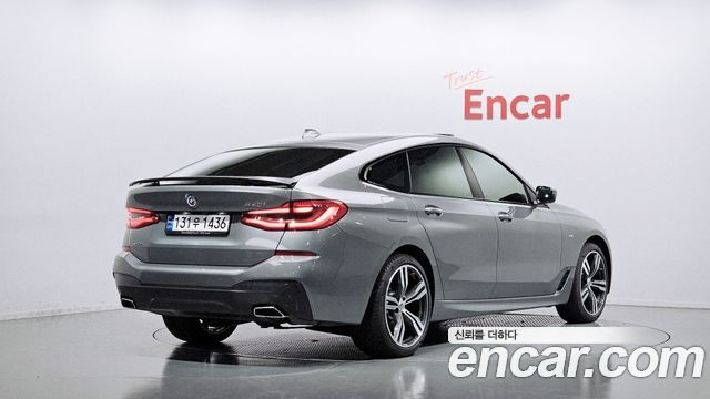 BMW 6 Series GT (G32) 630i xDrive M Sport 2023 — фото 2