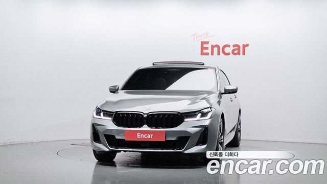 BMW 6 Series GT (G32) 630i xDrive M Sport 2023 — фото 3